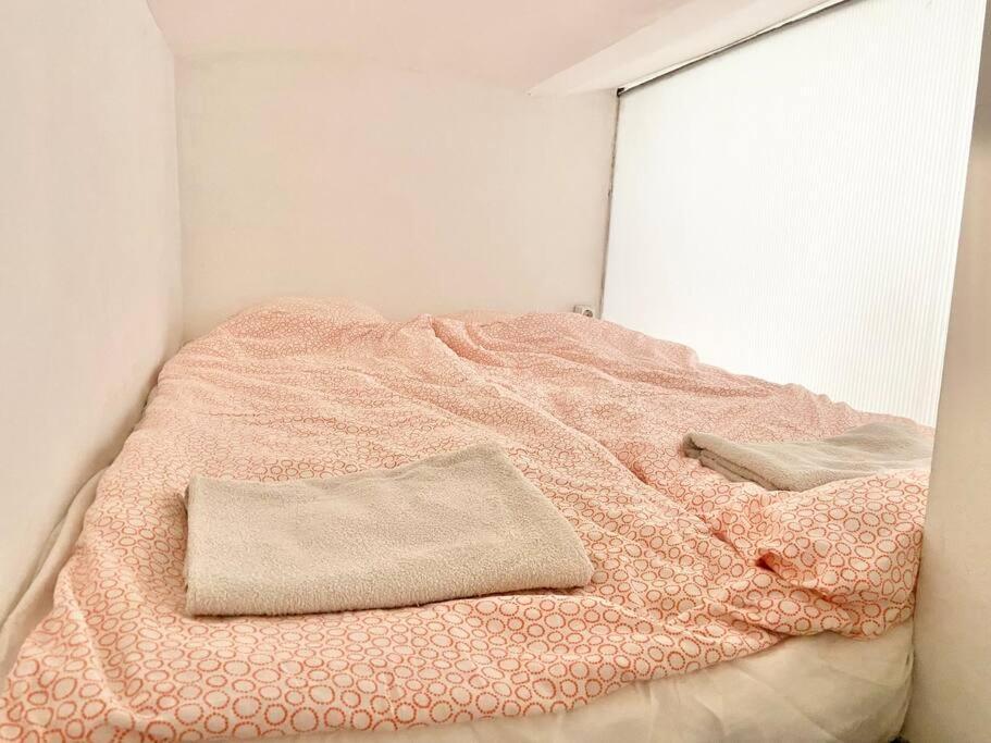 Stay Cool! Apartment With Sauna And Private Garden Budapest Exterior foto