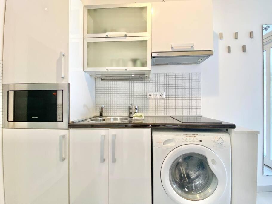 Stay Cool! Apartment With Sauna And Private Garden Budapest Exterior foto